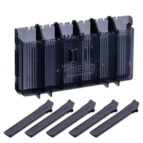 Meiho Bucket Mouth Stocker 3010 Black