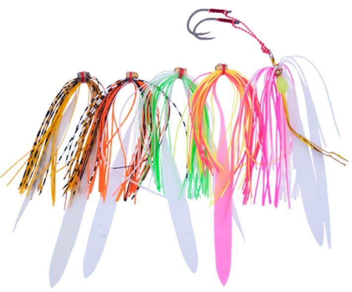 Black Magic Sunakku Replacement Skirt and Hook Set