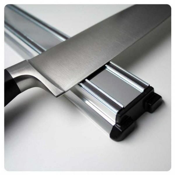 Bisbell Magnetic Knife Rack Silver 30cm