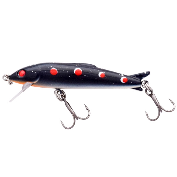 Black Magic BMax60 Freshwater Lure 60mm 3.4g Night Rider