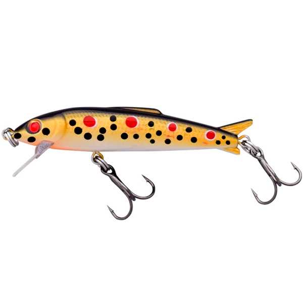 Black Magic BMax60 Freshwater Lure 60mm 3.4g Spotty Buck