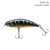 Black Magic BMax50 Freshwater Lure 50mm 4g Golden Tiger