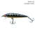 Black Magic BMax60 Freshwater Lure 60mm 3.4g Golden Tiger