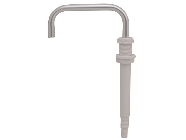 Whale FT1160 Telescopic Tap with On/Off Valve