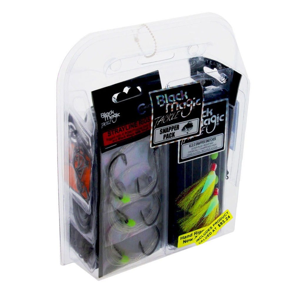Black Magic Snapper Gift Pack
