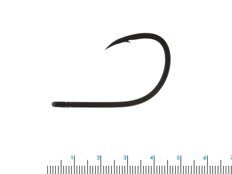 Black Magic Jig 6/0 Hook Qty 2