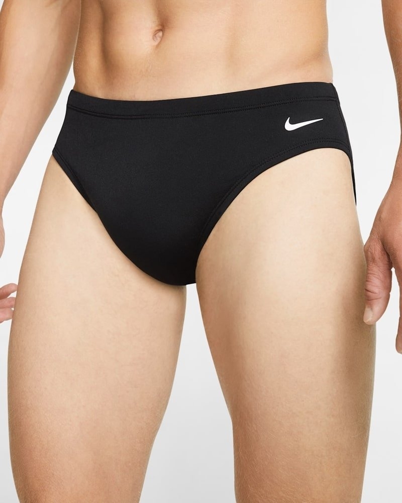 Nike Swim Hydrastrong Solid Mens Swimming Briefs