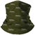 Black Magic Fishing Neck Gaiter Olive