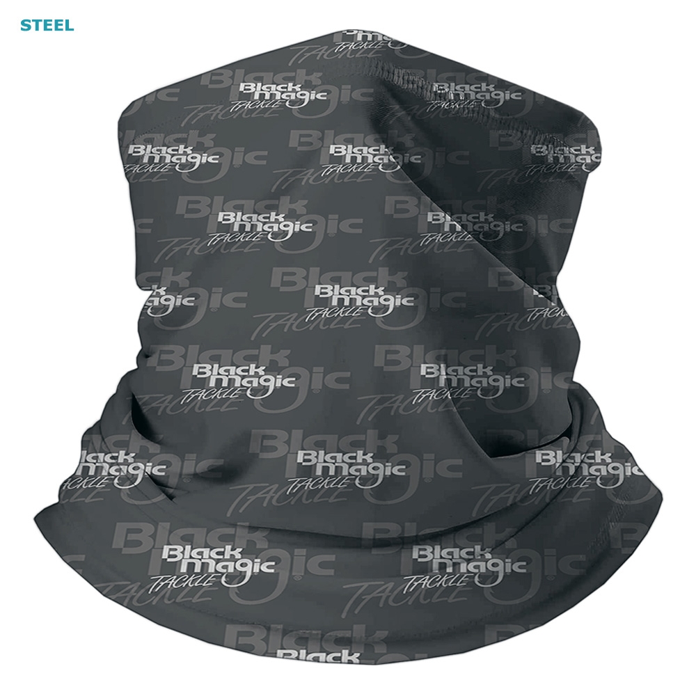 Black Magic Fishing Neck Gaiter