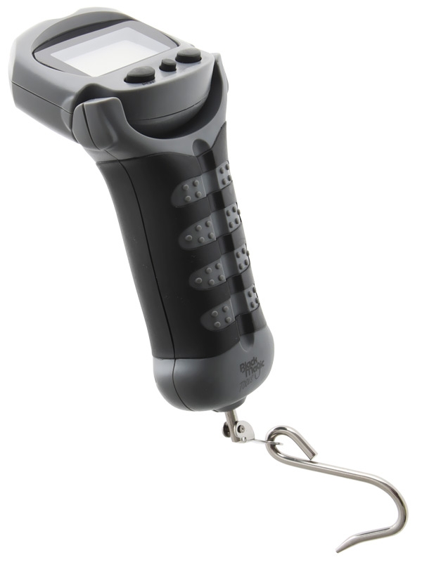 Black Magic Digital Scale with Tilting Display 25kg