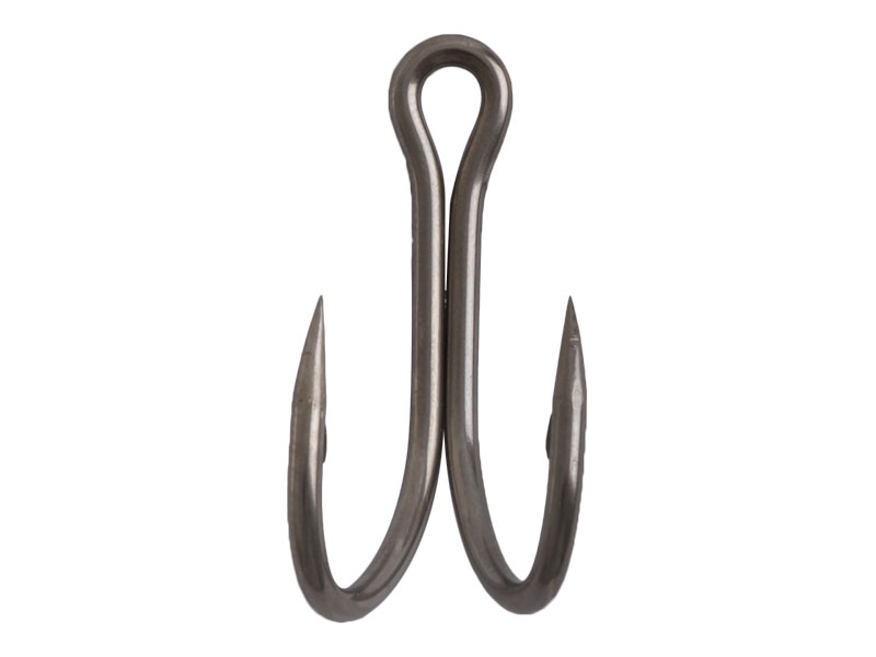 Black Magic Skippy Double Hook 4/0