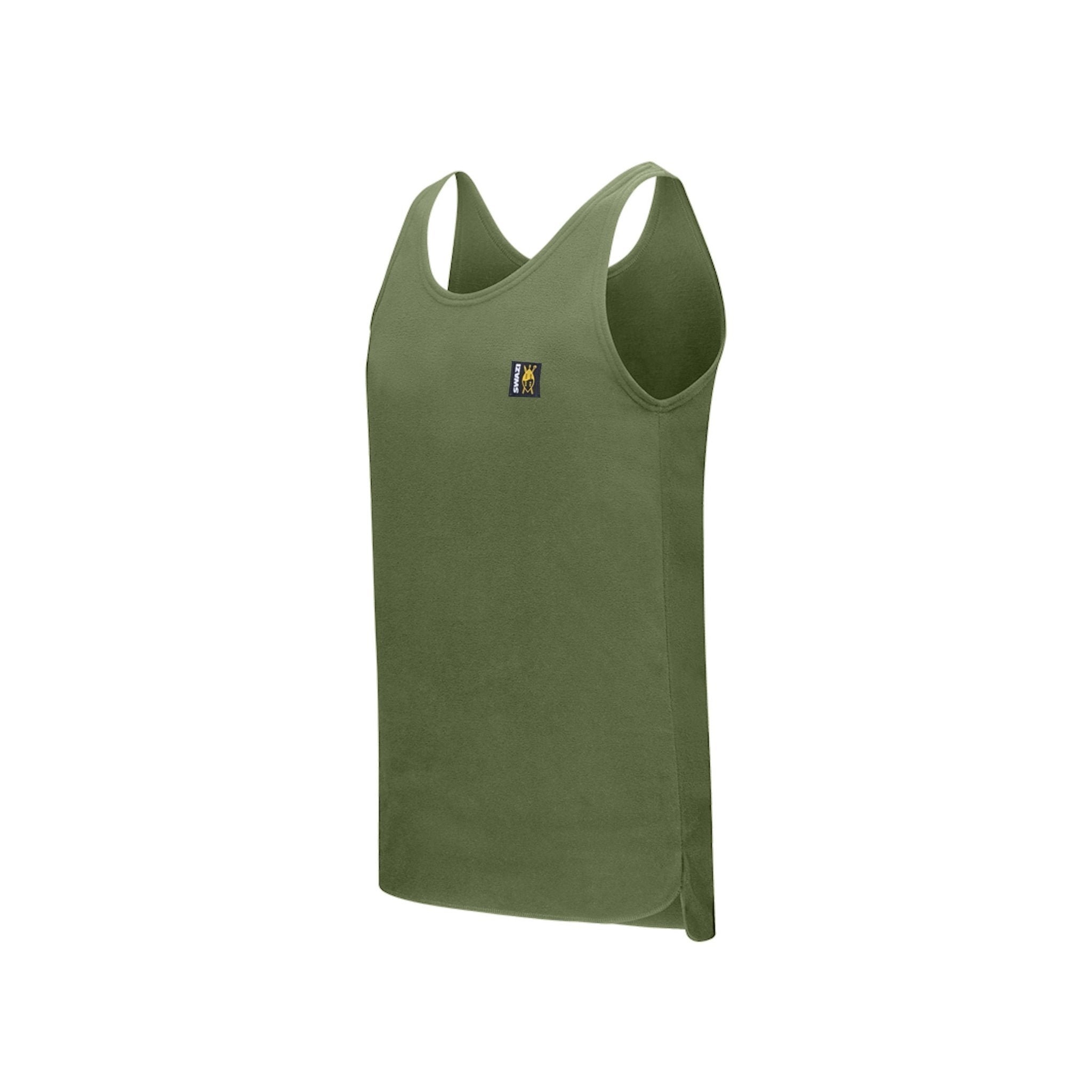 Swazi Mens Micro Singlet