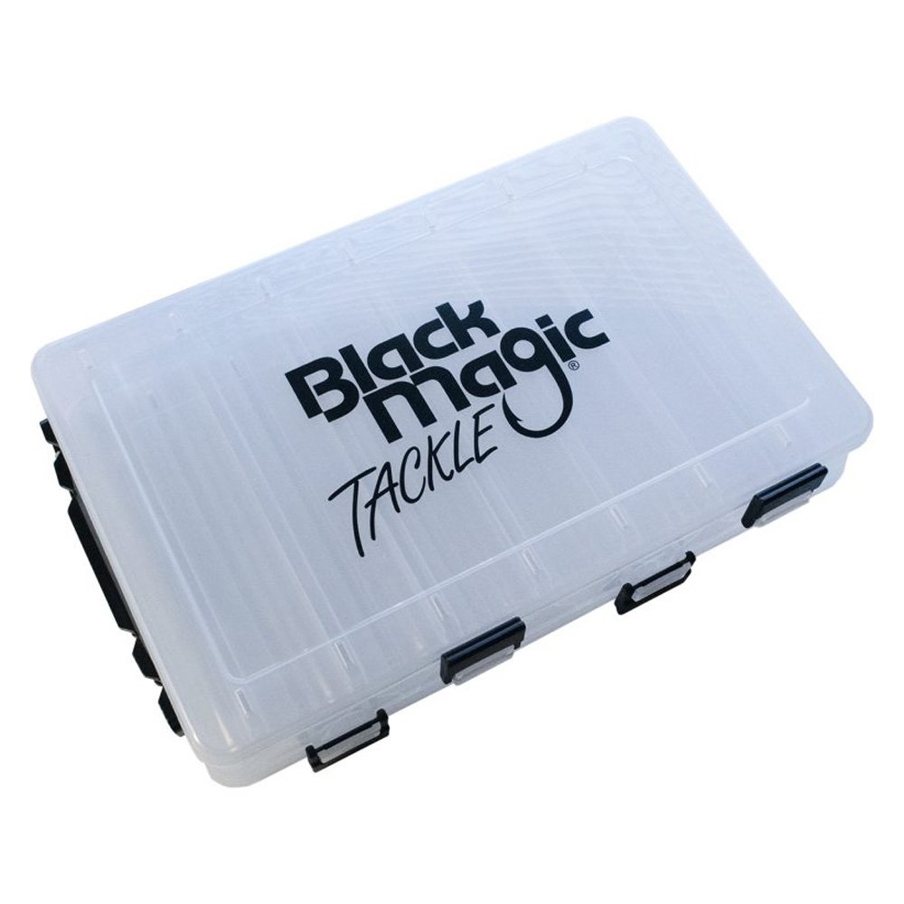 Black Magic Double Sided Jig/Lure Utility Box