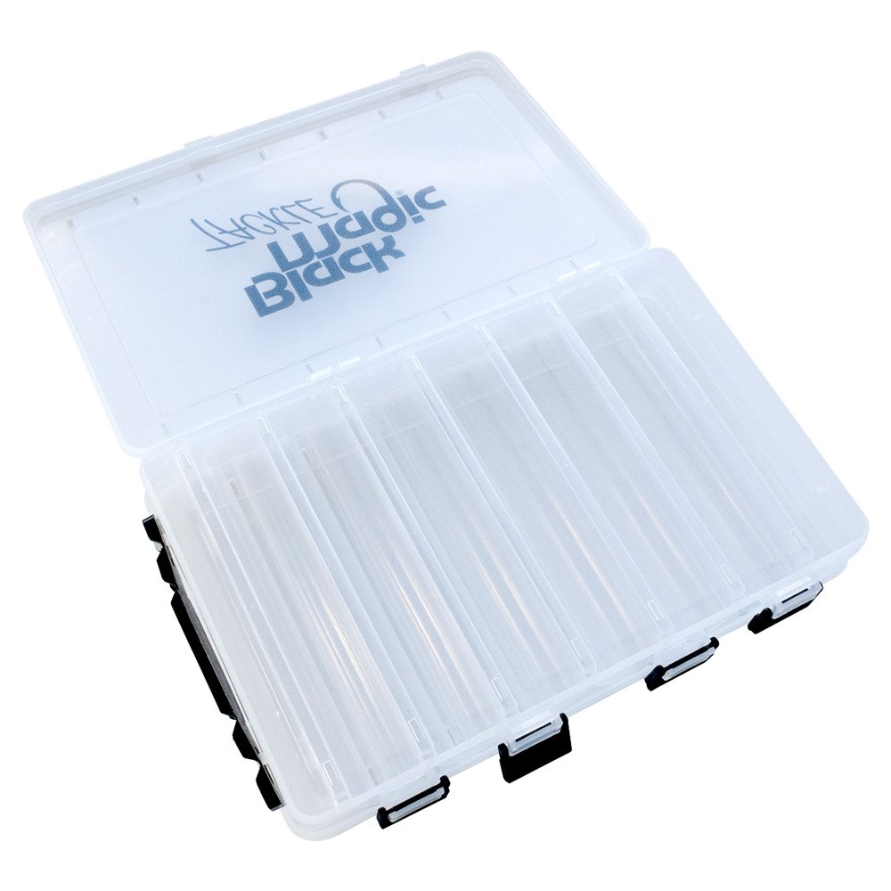 Black Magic Double Sided Jig/Lure Utility Box