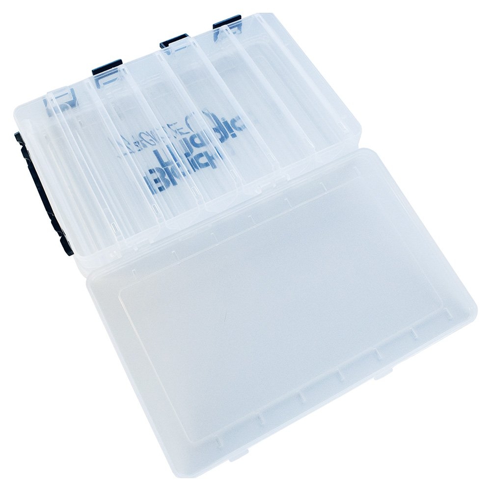 Black Magic Double Sided Jig/Lure Utility Box