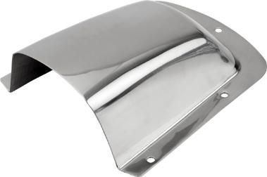 Sea-Dog Stainless Steel Clam Shell Vent 5in