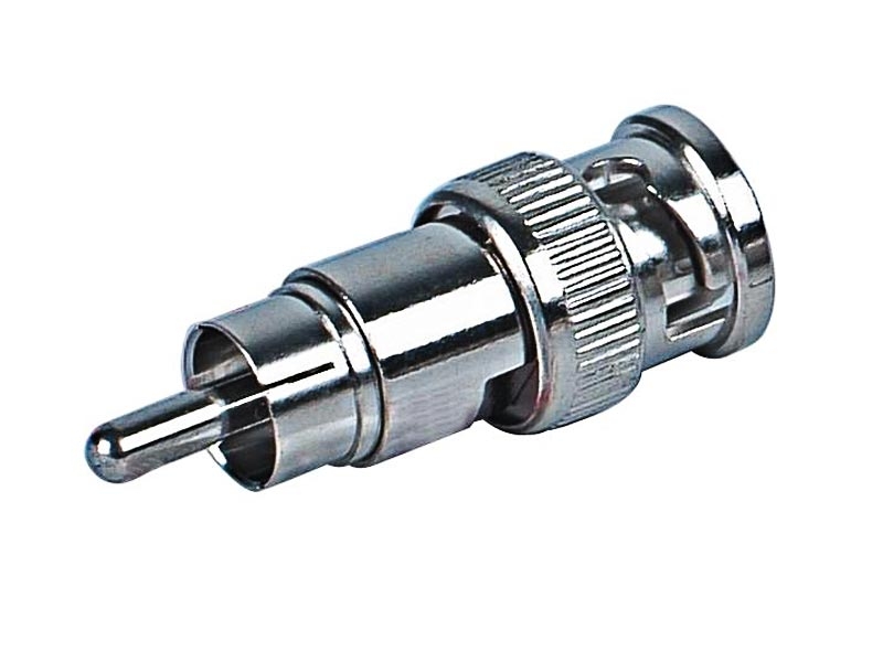 BNC Male to RCA Male