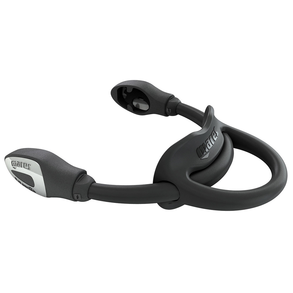 Mares Bungee Dive Fin Straps Pair Black Regular