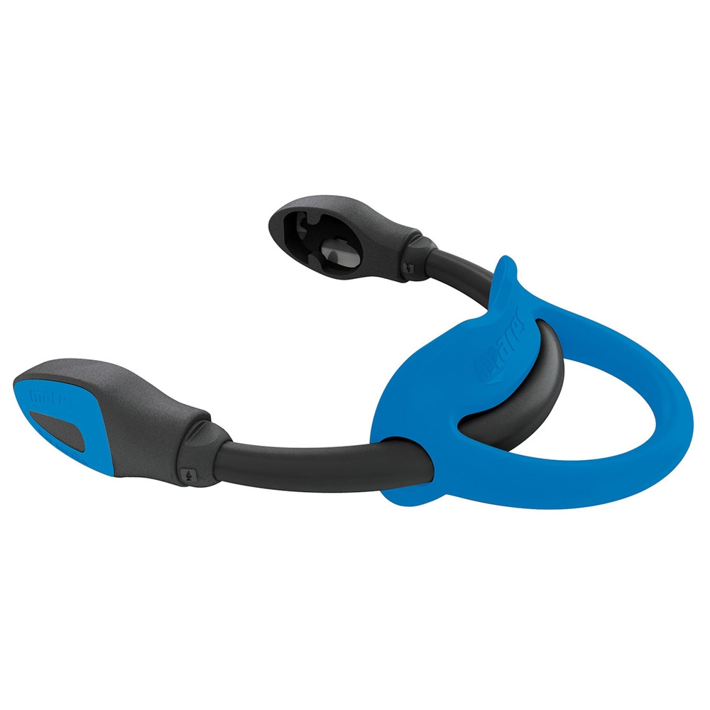 Mares Bungee Dive Fin Straps Pair Blue XS/S