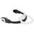 Mares Bungee Dive Fin Straps Pair White Regular