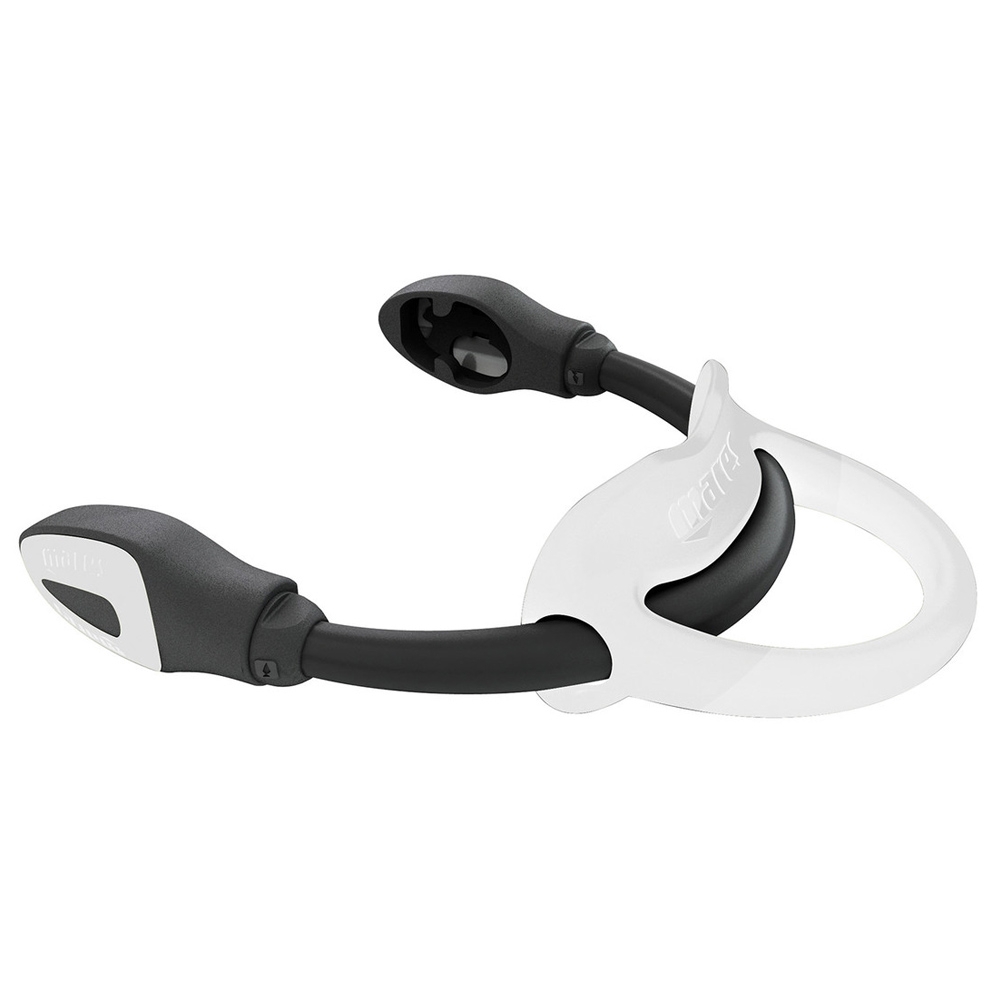 Mares Bungee Dive Fin Straps Pair White XS/S
