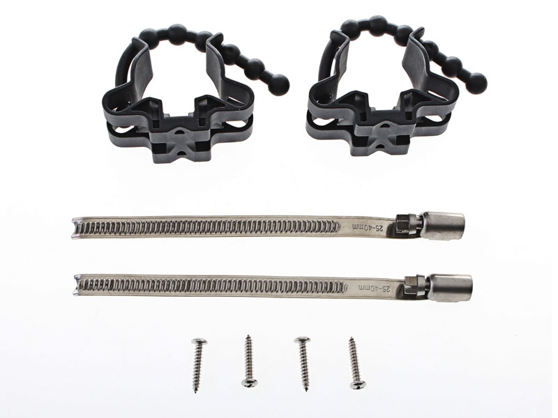 Hook & Moor Boat Hook Mounting Clip