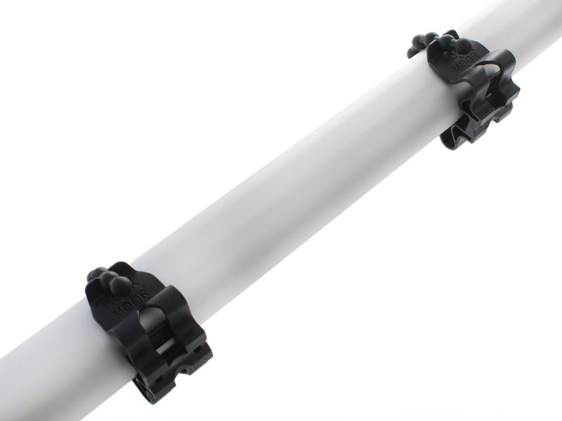 Hook & Moor Boat Hook Mounting Clip