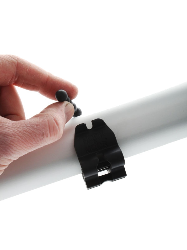 Hook & Moor Boat Hook Mounting Clip