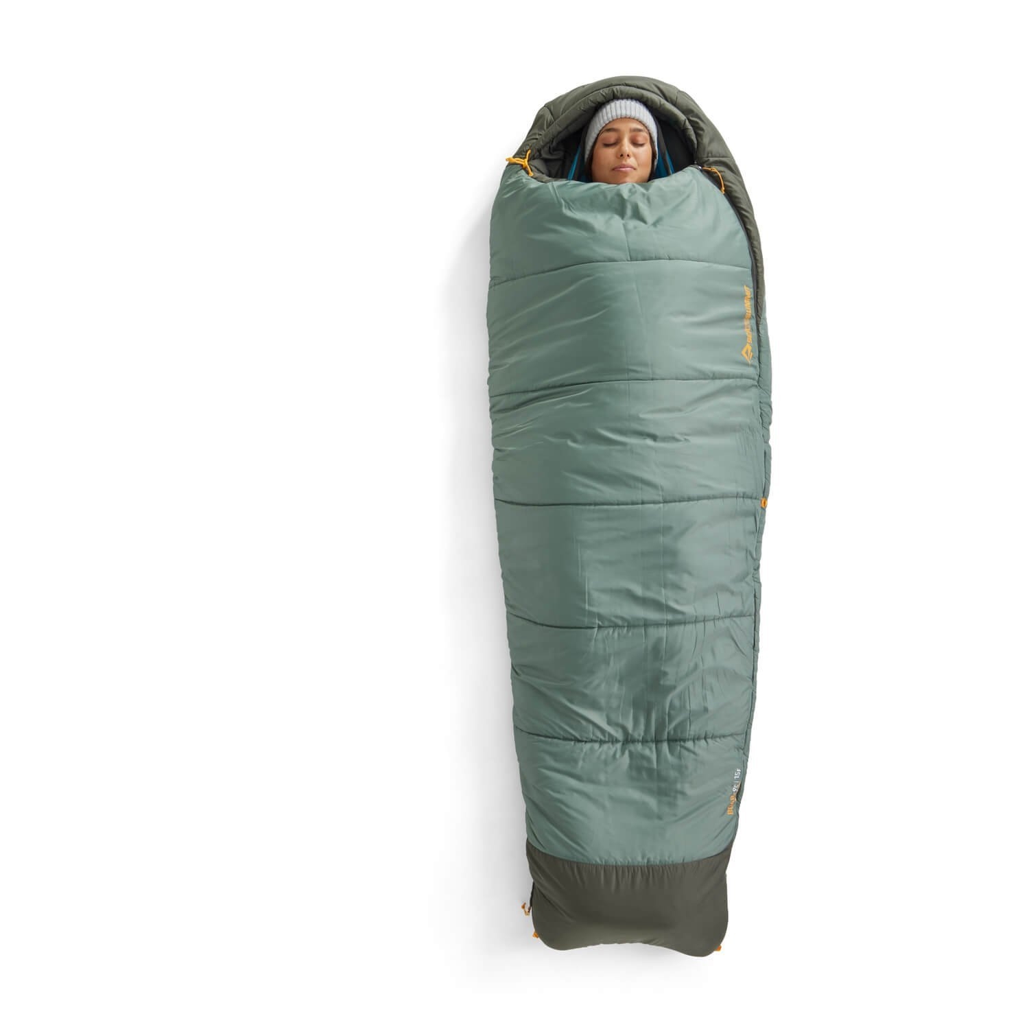 Sea to Summit Boab Synthetic Sleeping Bag -1C/30F Long Laurel Wreath