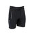 Sharkskin EveryWear Action Womens Board Shorts Black 6