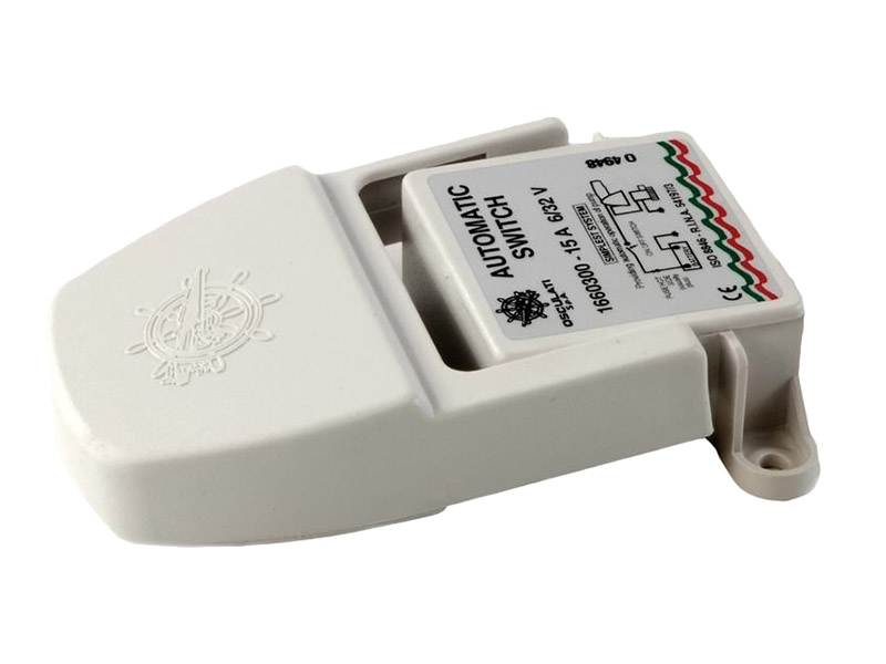 Osculati Bilge Pump Auto Switch 15A