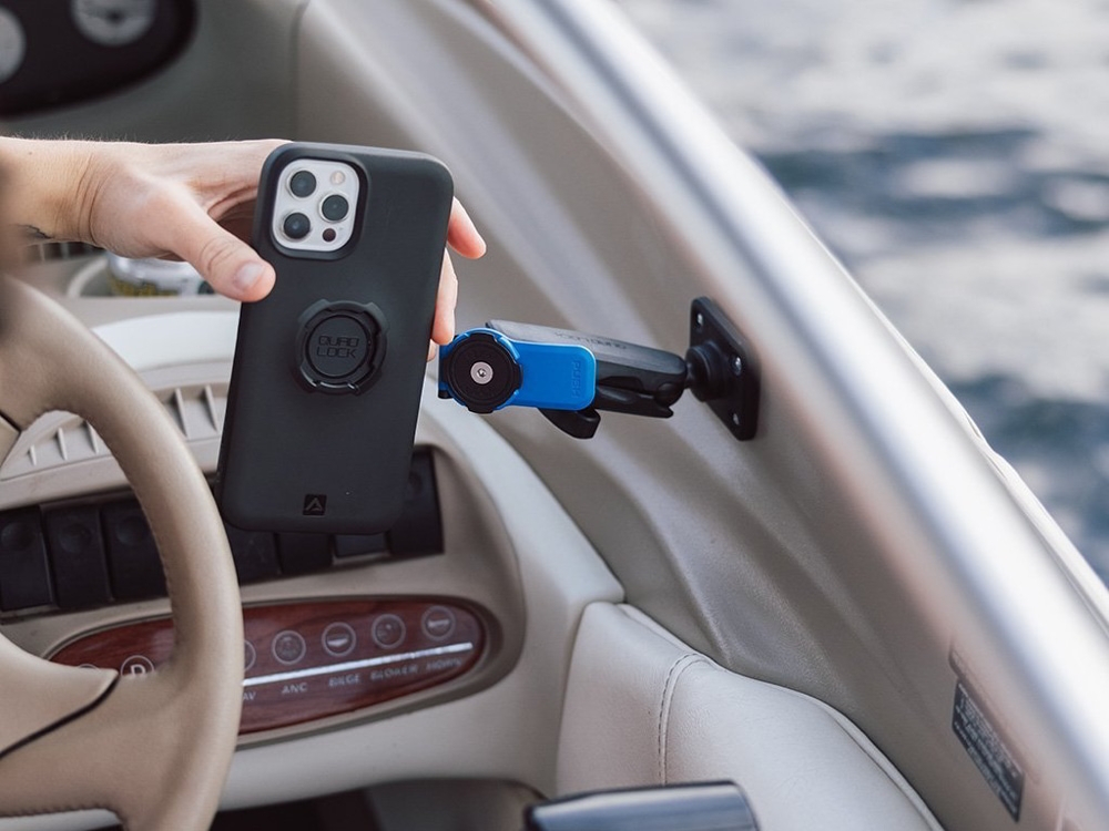 Quad Lock 360 Lever Head