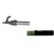 Tenob Boat Hook with Aluminium Head 1.8m