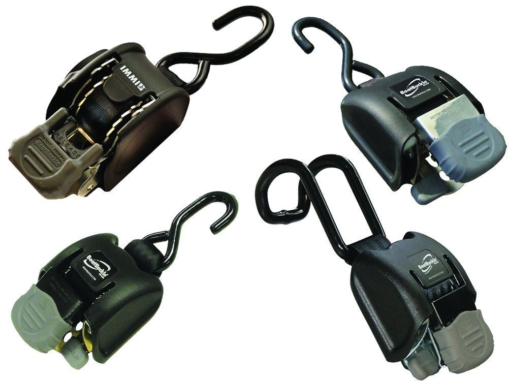 IMMI Transom Tiedown 2x43in Pair