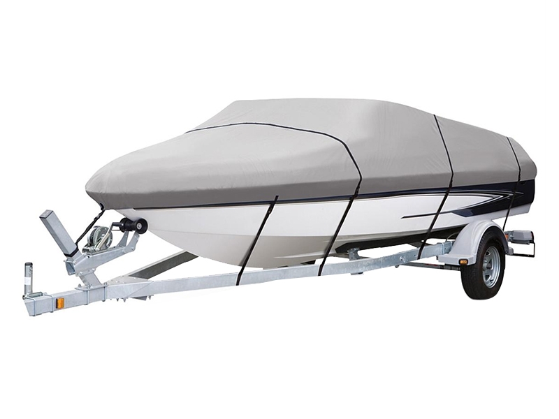 Abel Deluxe Trailerable Boat Cover for Boats 4.8-5.4m