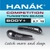 HANAK Competition BODY+ Tungsten Beads Qty 20 Black Nickel 2.7mm