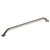Manta Stainless Bolt Thru Grab Rail 9in