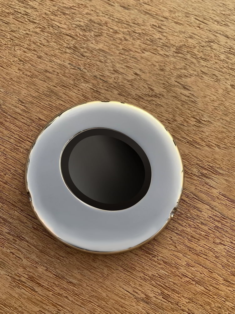 Rupp Bolt-Less Stainless Swivel Rod Holder 30 Degree