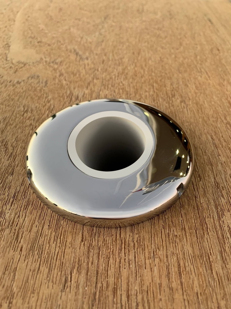 Rupp Bolt-Less Stainless Swivel Rod Holder 30 Degree