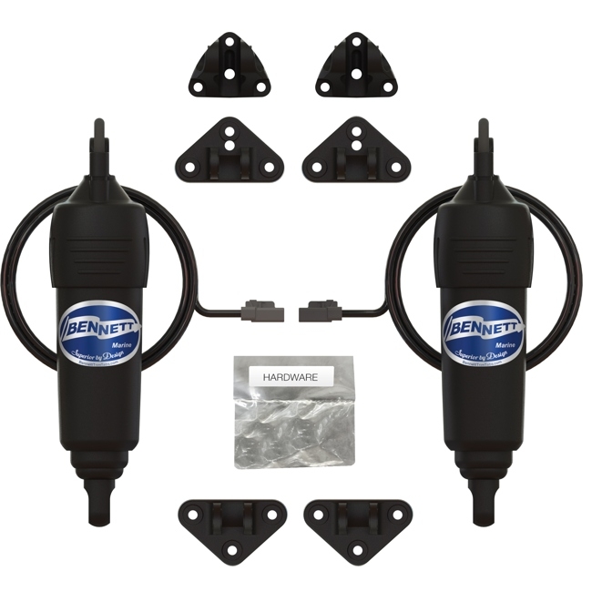 Bennett Lenco to BOLT Conversion Kit