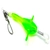 Bonze Thunderbird Trolling Bird Teaser 11.5cm Green