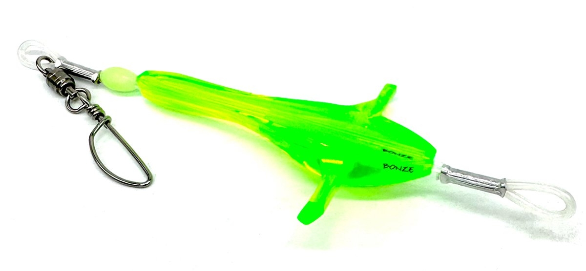 Bonze Thunderbird Trolling Bird Teaser 11.5cm