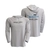 Bonze Annie C Mens UV Hoodie Grey M