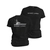 Bonze Carolina Flare Mens T-Shirt Black M