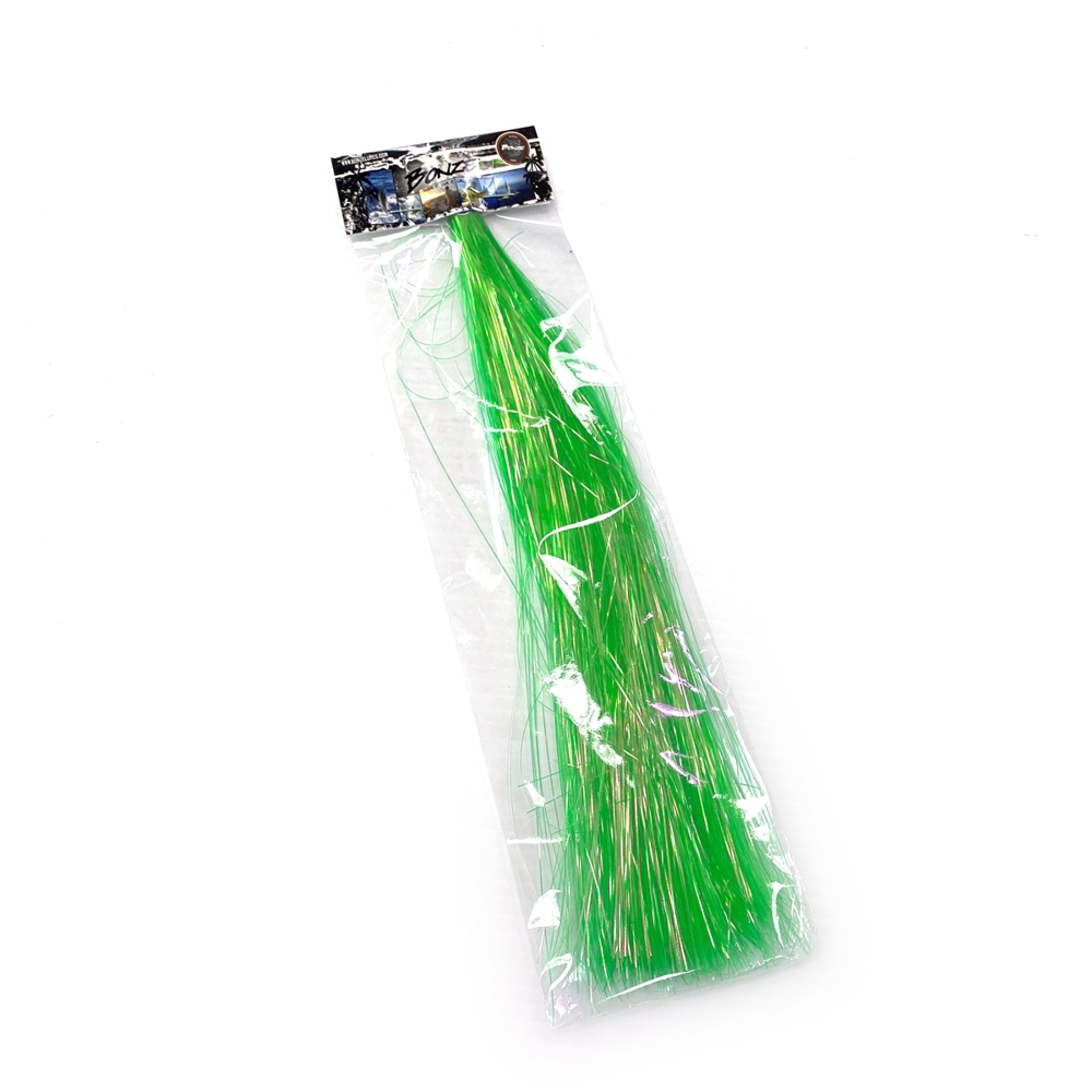 Bonze Hula Girl Replacement Skirt Green