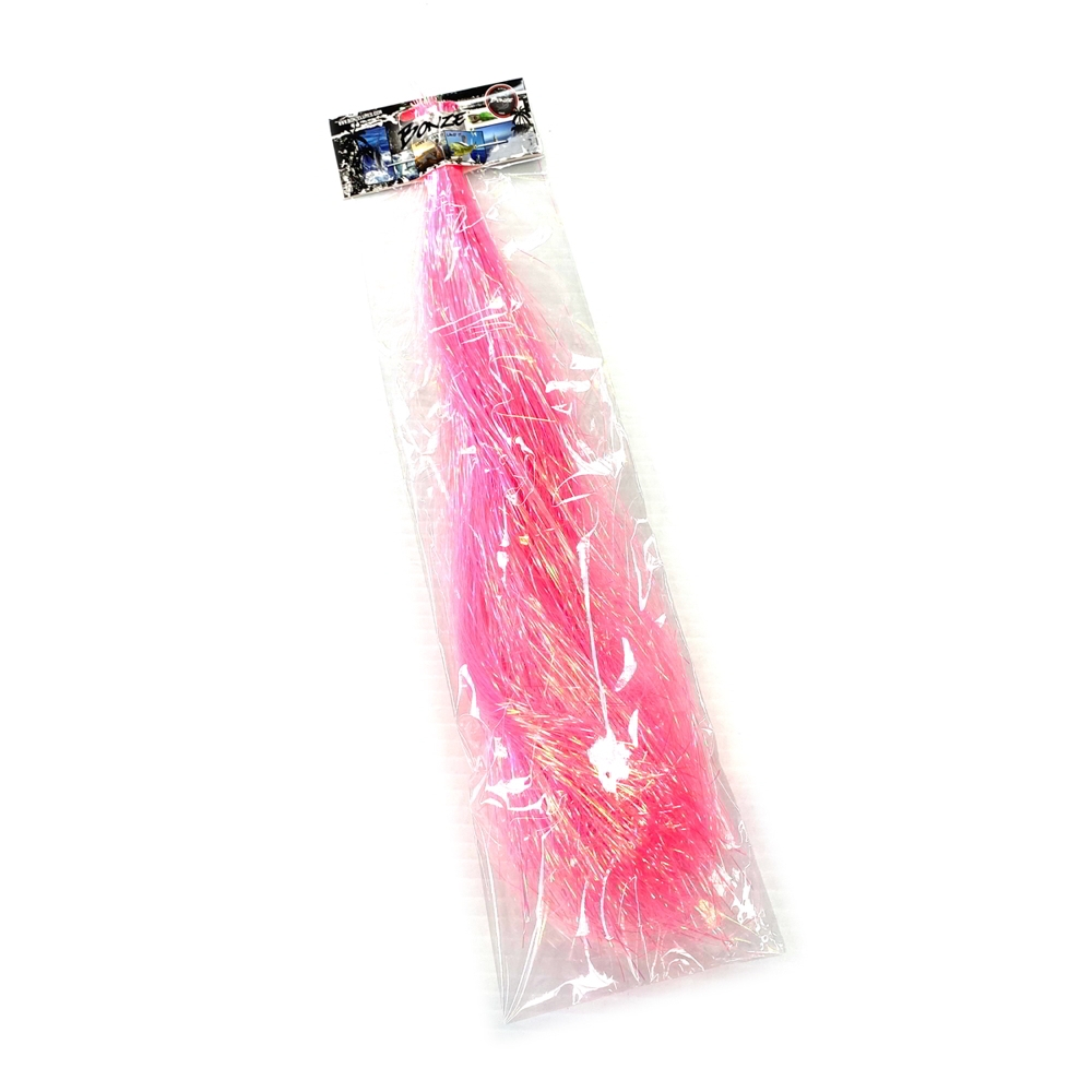 Bonze Hula Girl Replacement Skirt Pink