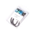 Bonze Light Gauge Platinum Hook 8/0