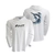 Bonze Pro Triple Marlin UV Hoodie White M