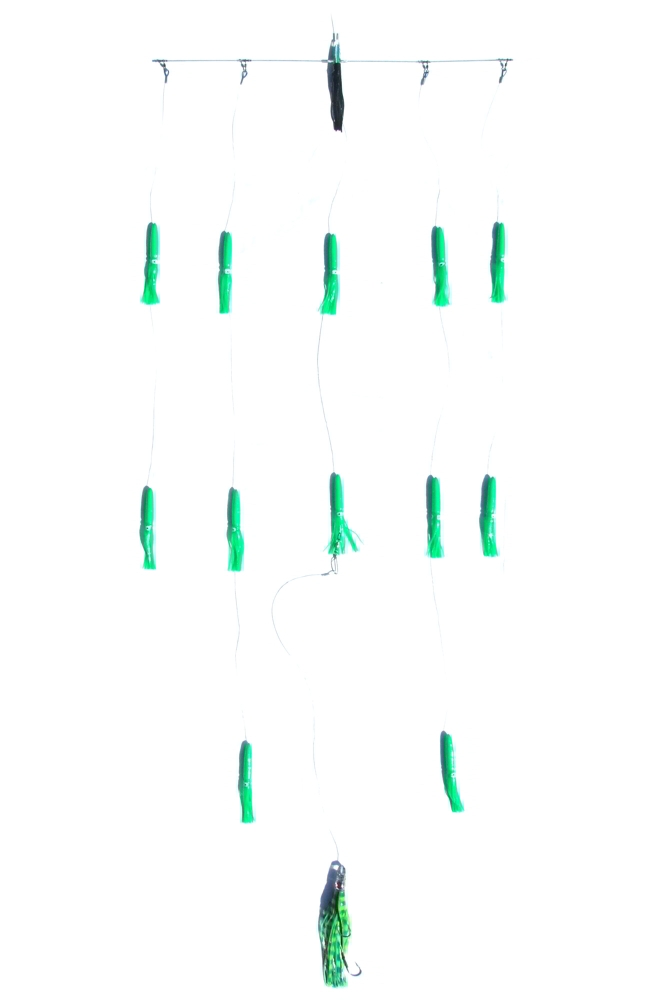 Bonze Thunnus Pro Spreader Bar