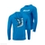 Bonze Pro Triple Marlin Lightweight UV Hoodie Blue M